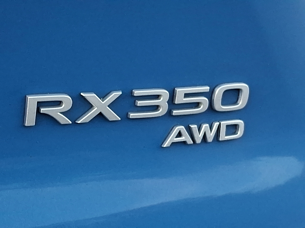 Thumbnail: 2024 Lexus RX - 5