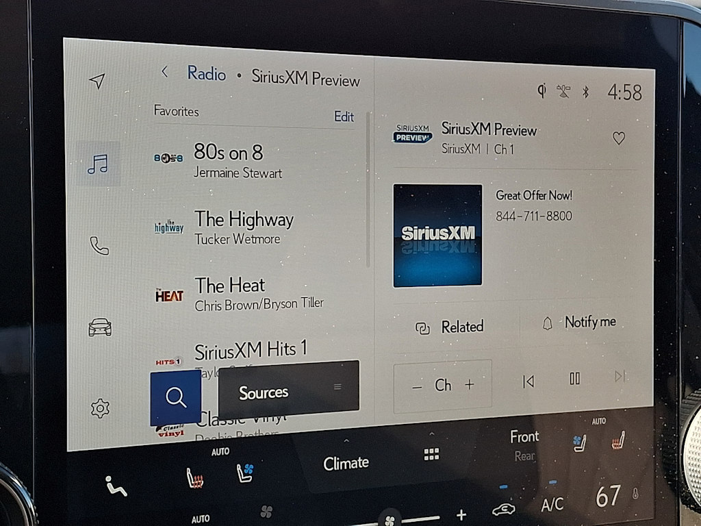 Thumbnail: 2023 Lexus RX - 19