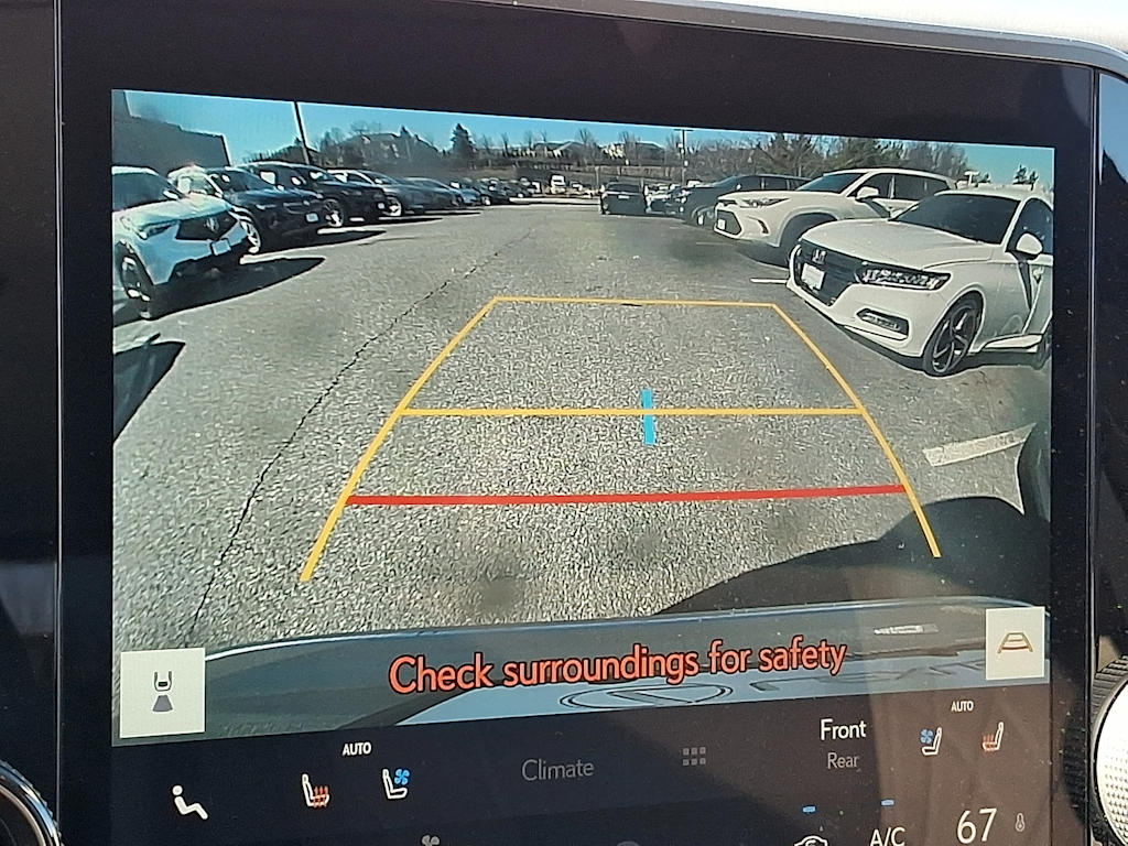 Thumbnail: 2023 Lexus RX - 20