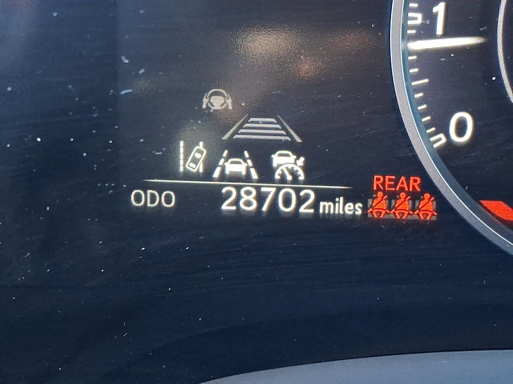 Thumbnail: 2023 Lexus RX - 10