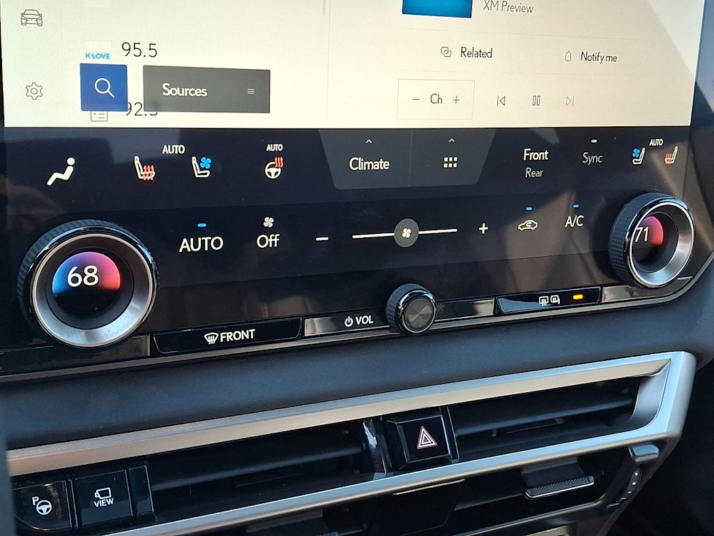 Thumbnail: 2023 Lexus RX - 9