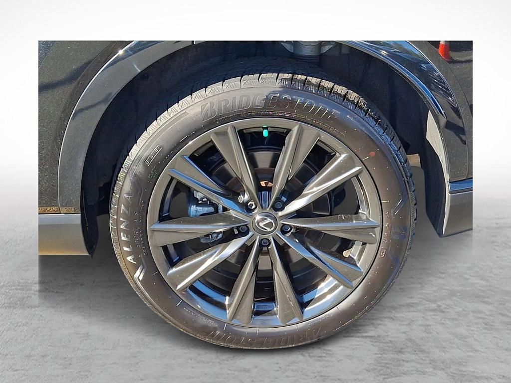 Thumbnail: 2023 Lexus RX - 7
