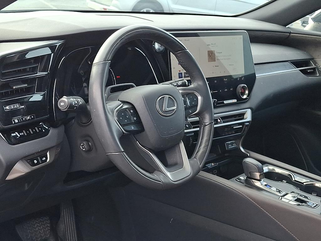 Thumbnail: 2023 Lexus RX - 2