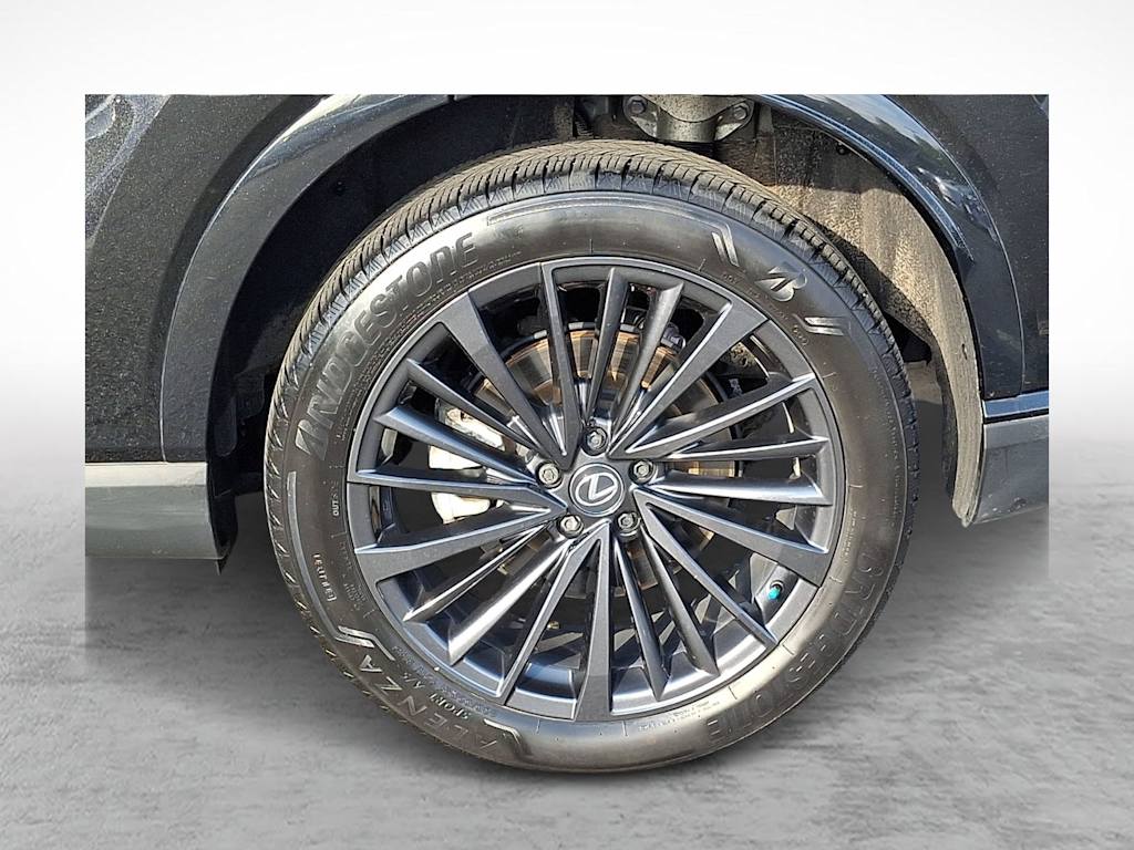 Thumbnail: 2024 Lexus RX - 7