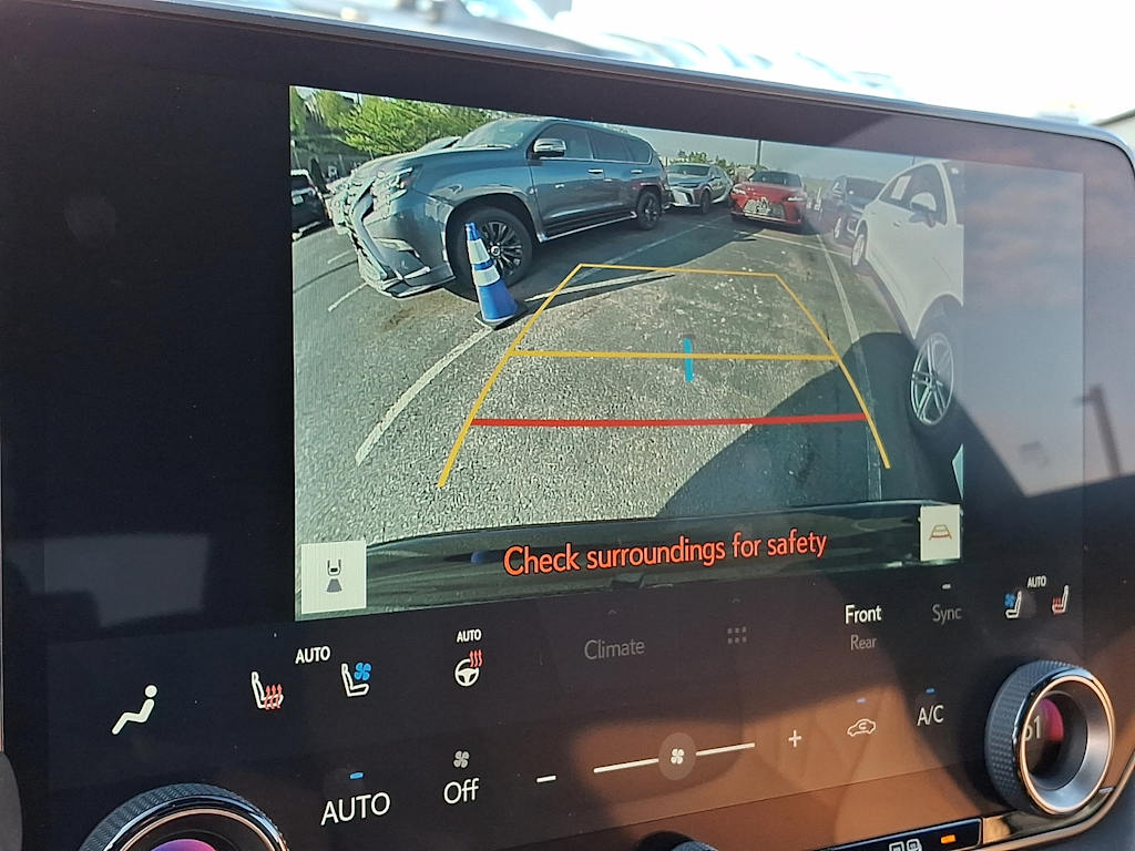 Thumbnail: 2024 Lexus RX - 18