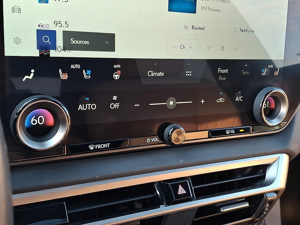 Thumbnail: 2024 Lexus RX - 9