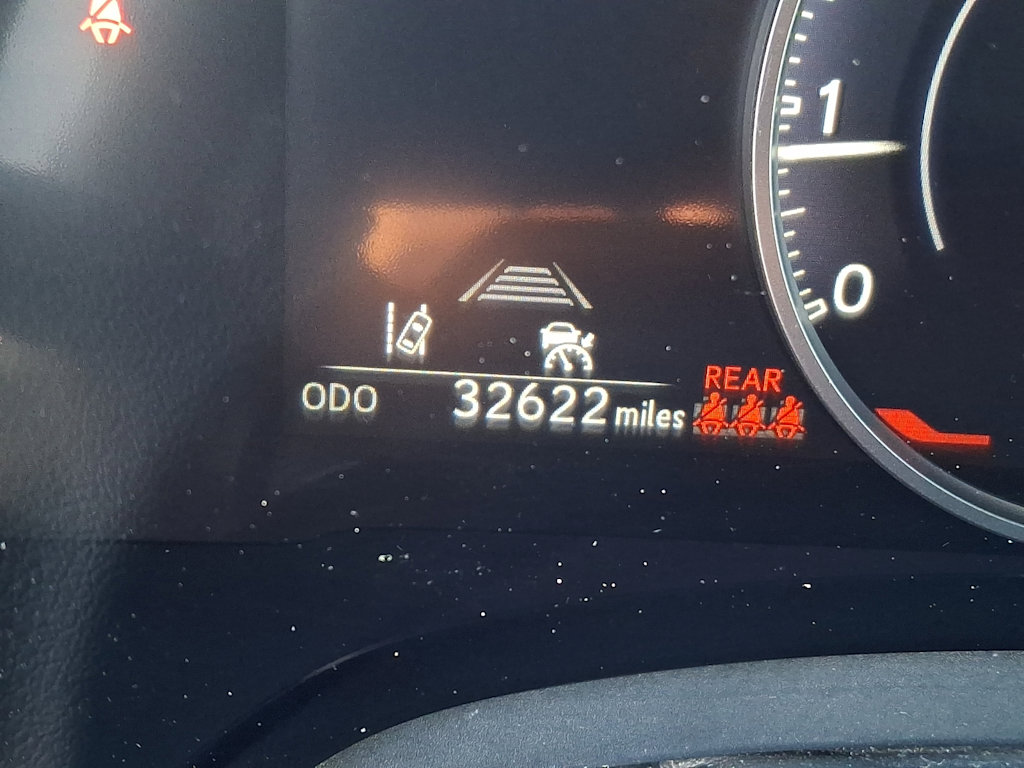 Thumbnail: 2024 Lexus RX - 11