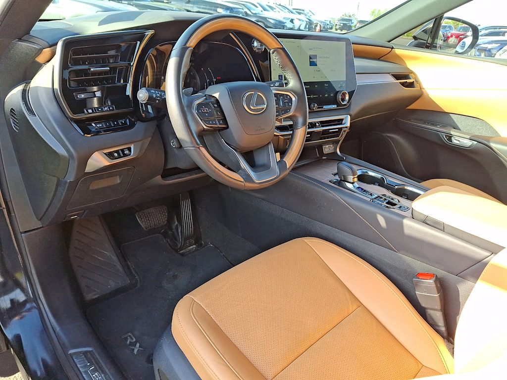 Thumbnail: 2024 Lexus RX - 2