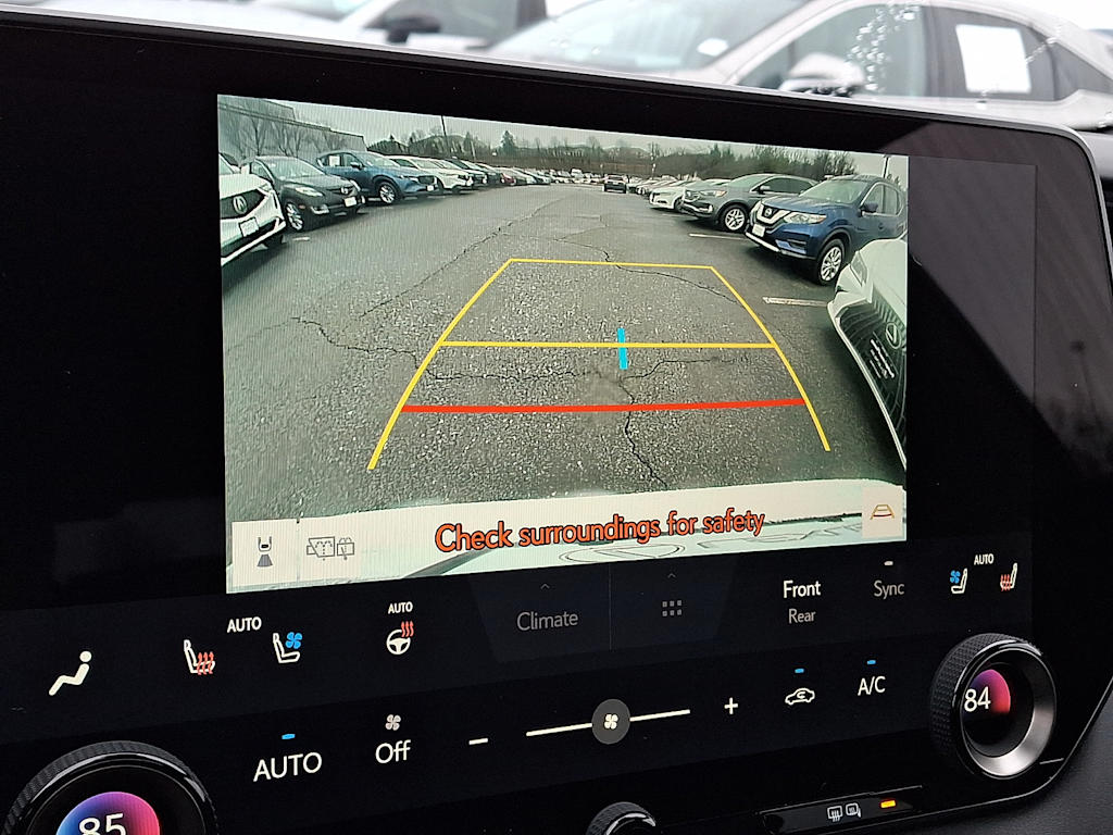 Thumbnail: 2026 Lexus RX - 19