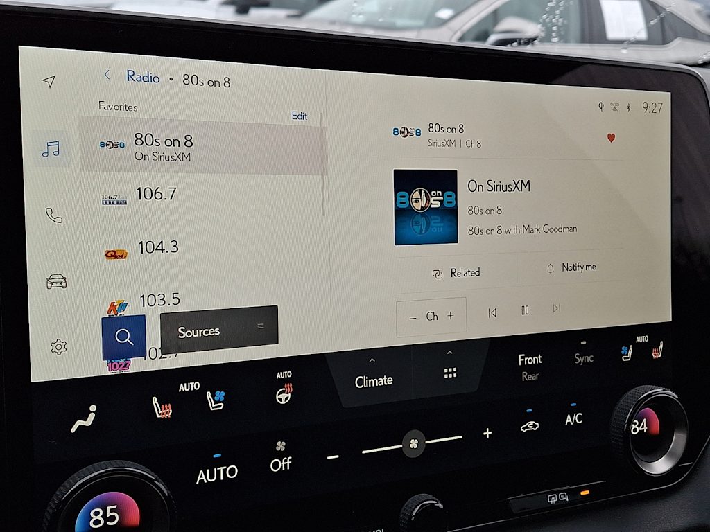 Thumbnail: 2026 Lexus RX - 18