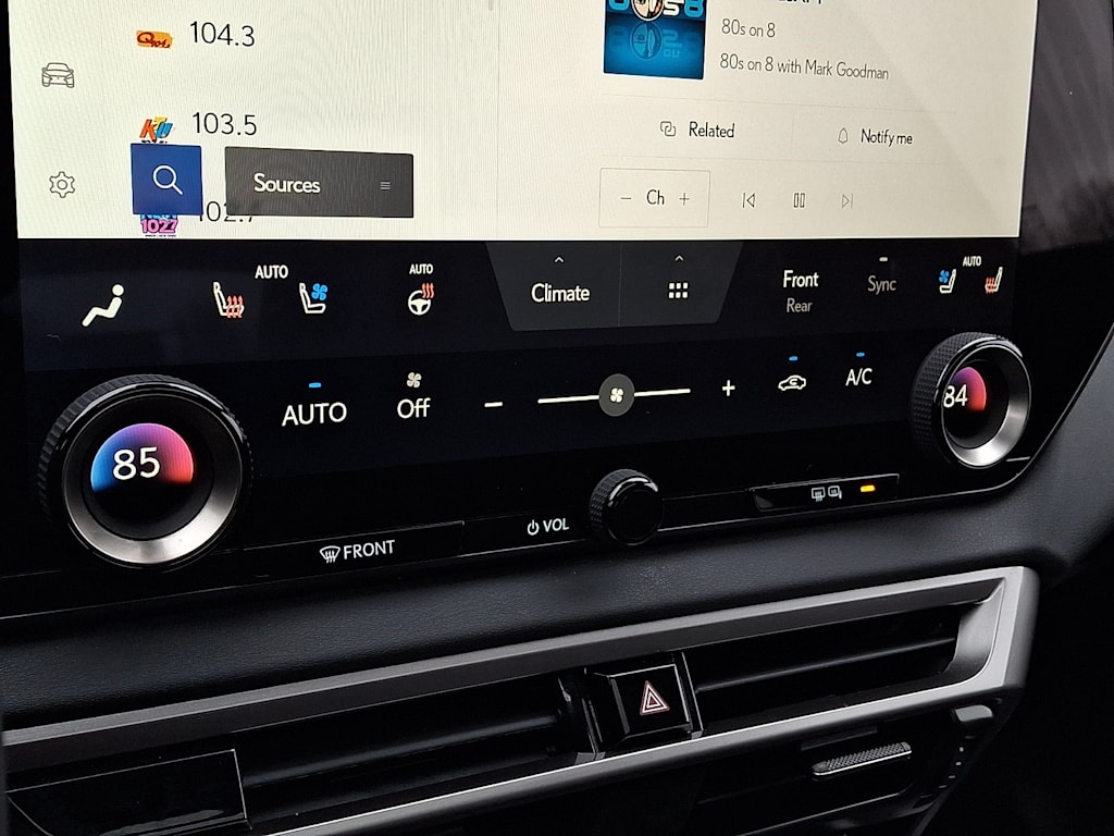 Thumbnail: 2026 Lexus RX - 8