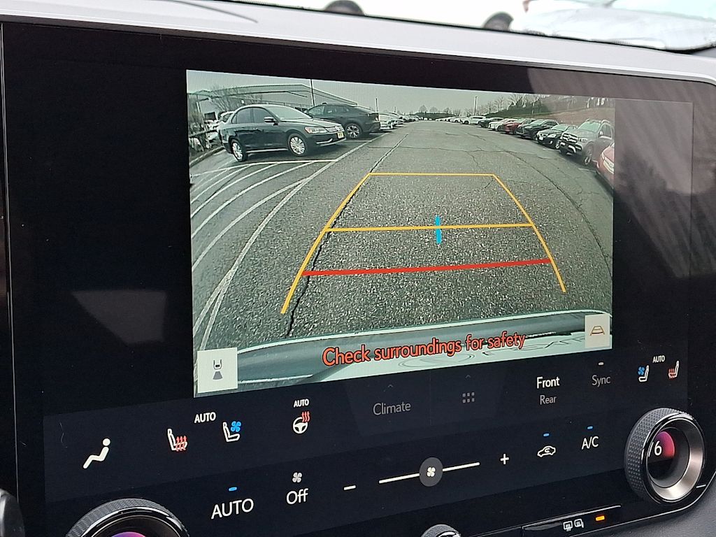 Thumbnail: 2023 Lexus RX - 19