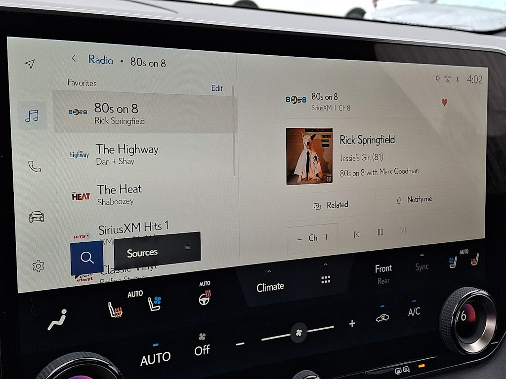 Thumbnail: 2023 Lexus RX - 9