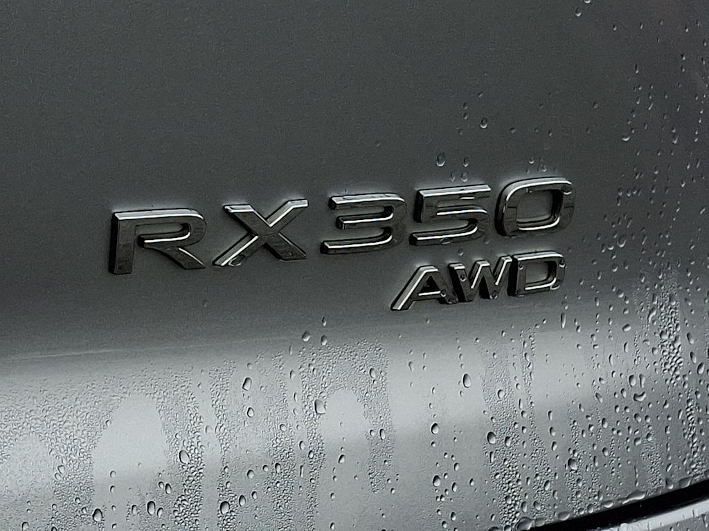 Thumbnail: 2023 Lexus RX - 5