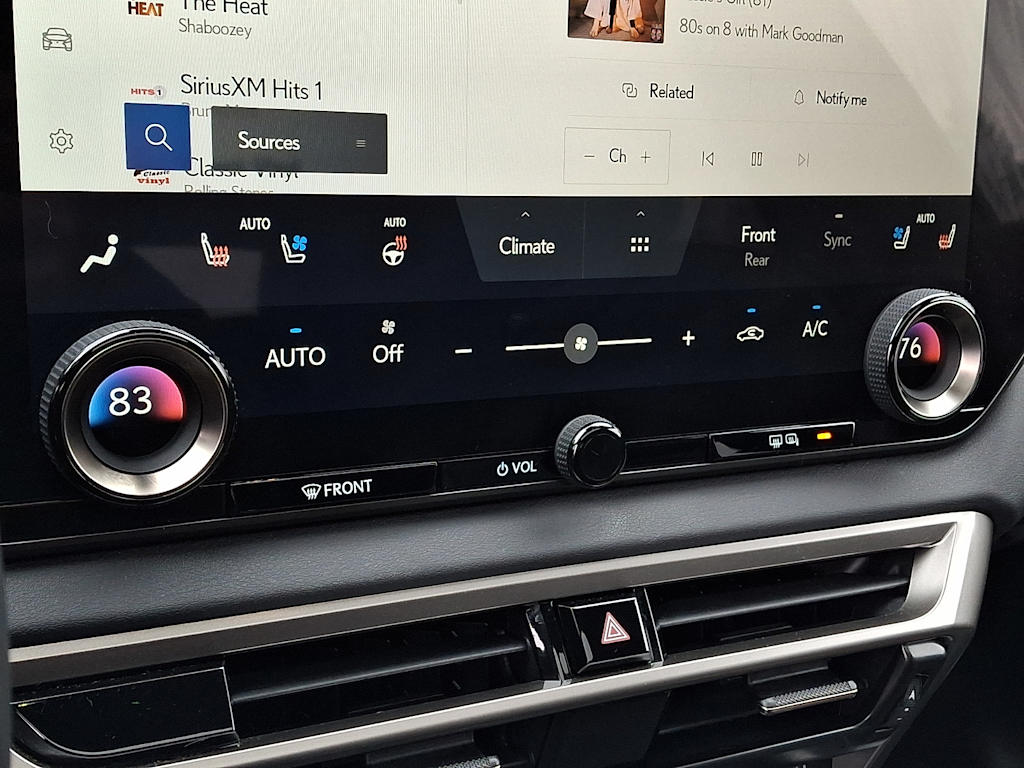 Thumbnail: 2023 Lexus RX - 18