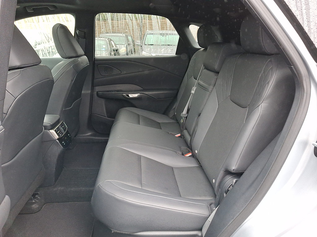 Thumbnail: 2023 Lexus RX - 8