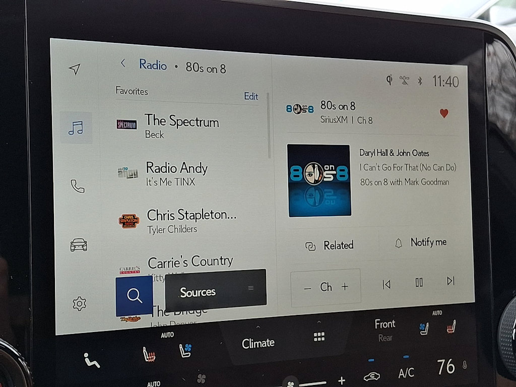 Thumbnail: 2023 Lexus RX - 19