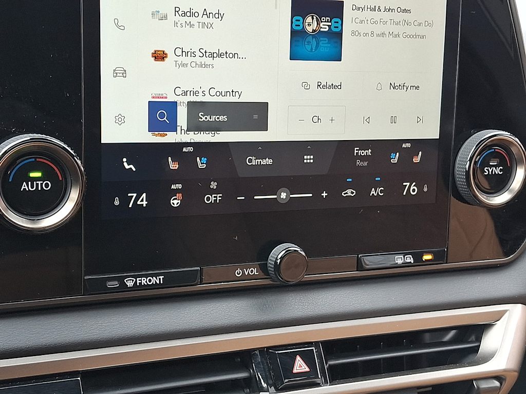 Thumbnail: 2023 Lexus RX - 9