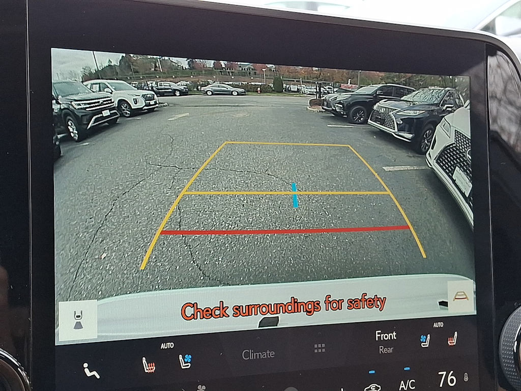 Thumbnail: 2023 Lexus RX - 20