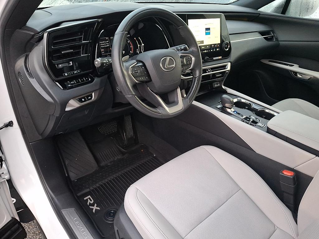 Thumbnail: 2023 Lexus RX - 2