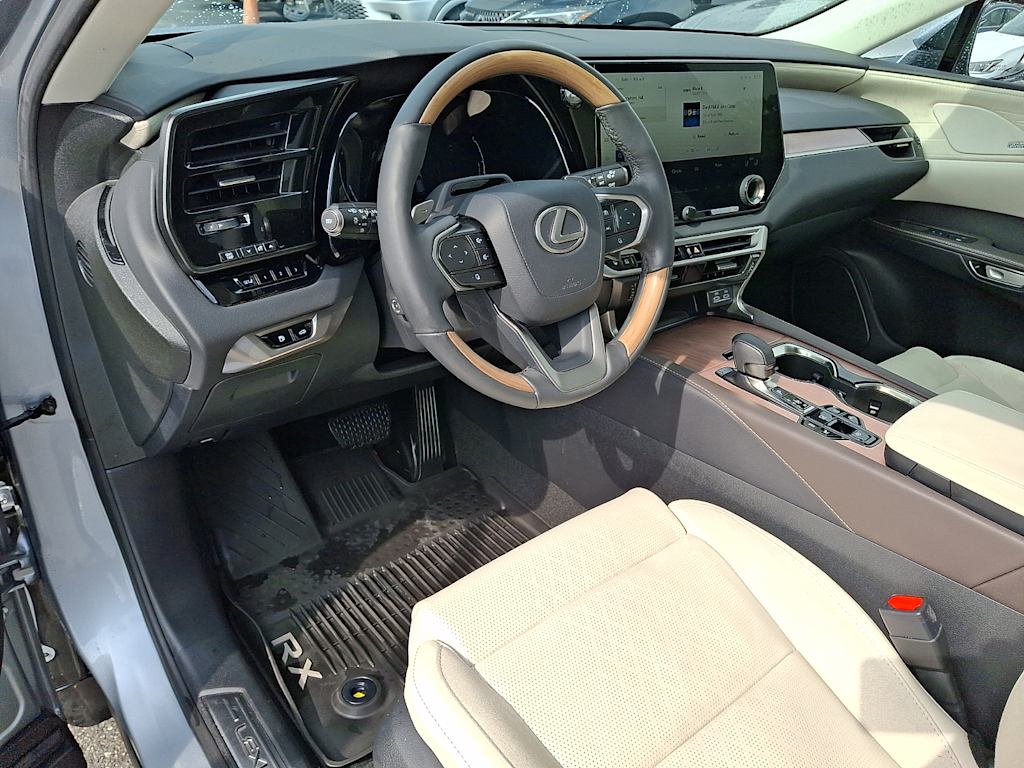 Thumbnail: 2023 Lexus RX - 2
