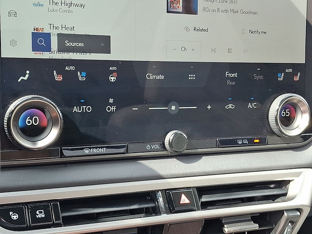 Thumbnail: 2023 Lexus RX - 9