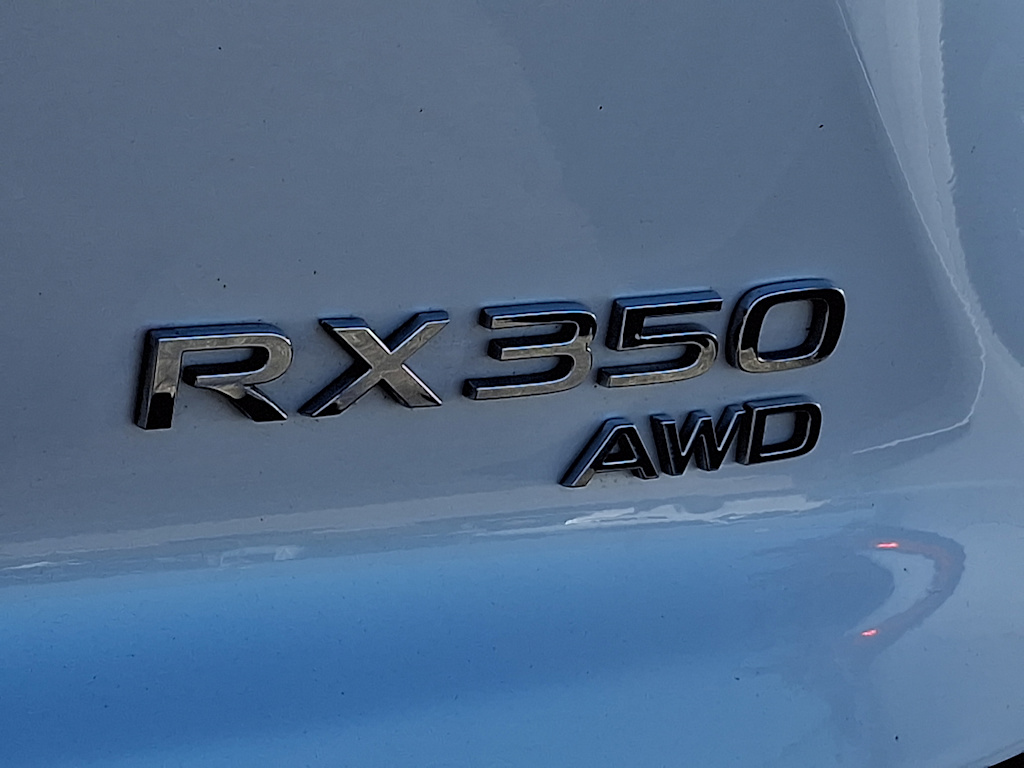 Thumbnail: 2023 Lexus RX - 6
