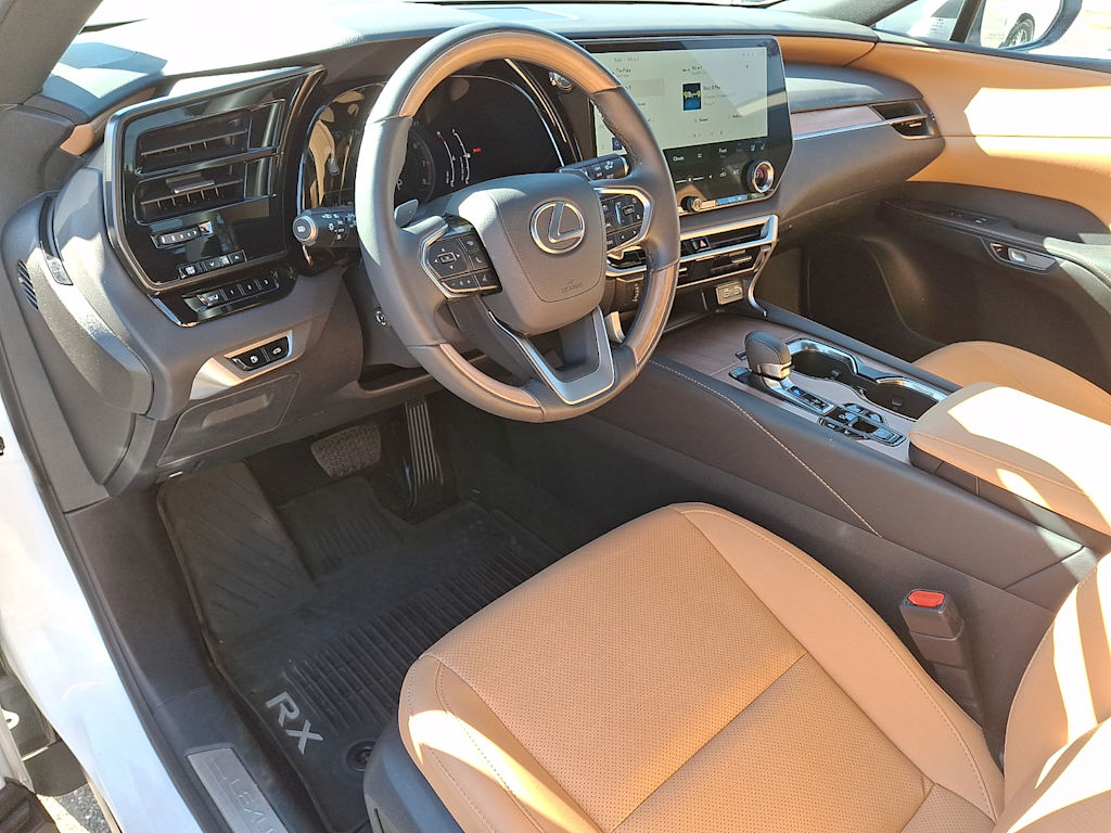 Thumbnail: 2023 Lexus RX - 2