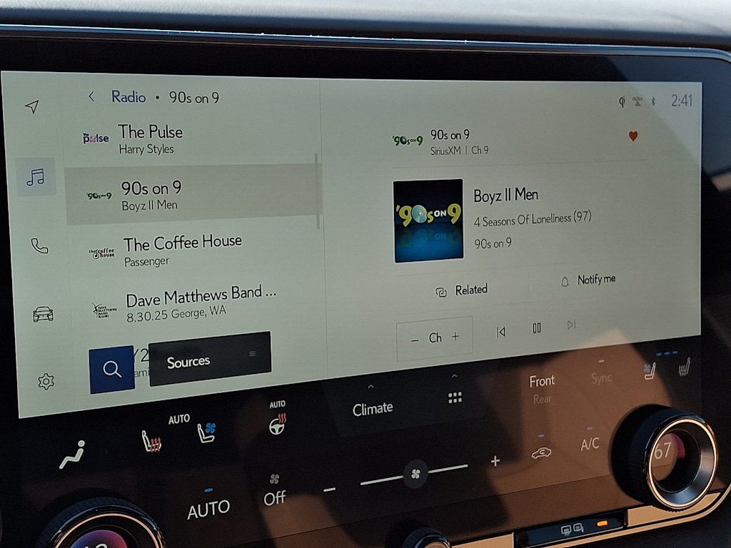 Thumbnail: 2023 Lexus RX - 9