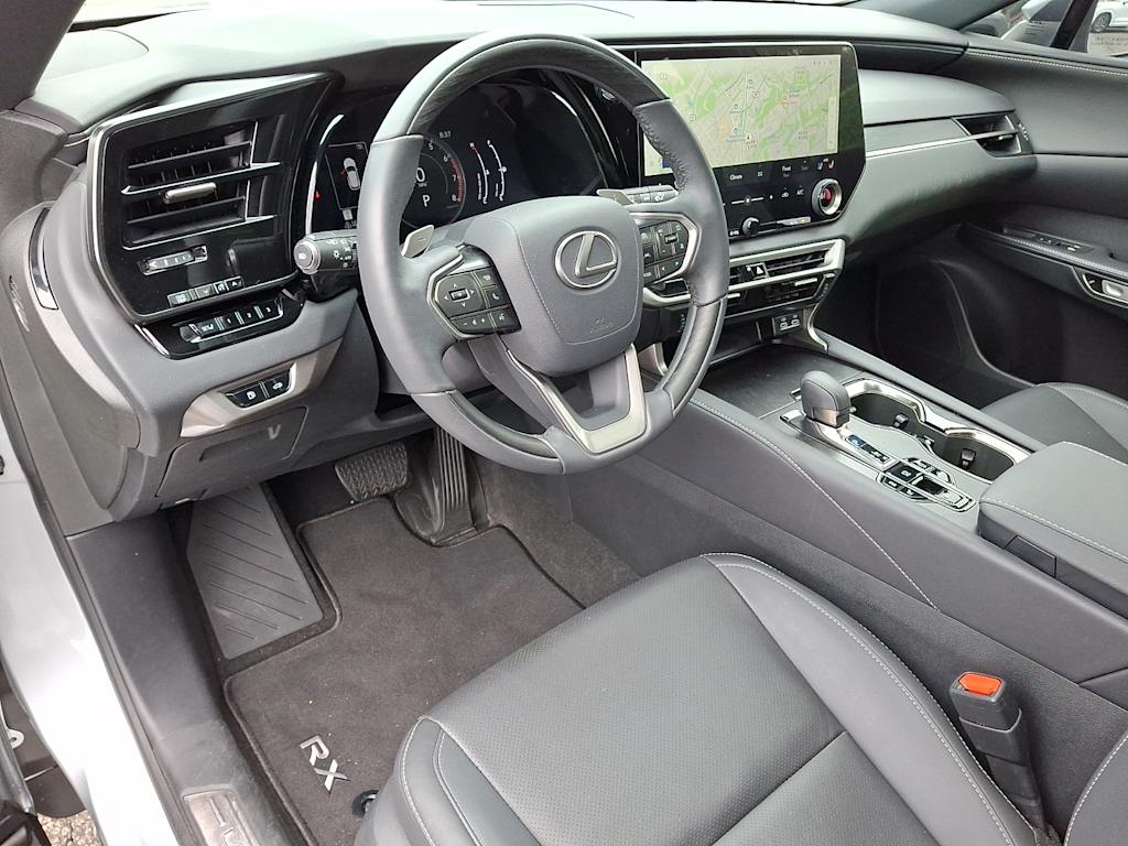 Thumbnail: 2023 Lexus RX - 2