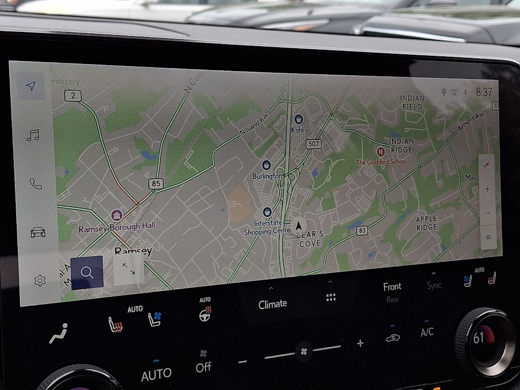 Thumbnail: 2023 Lexus RX - 19