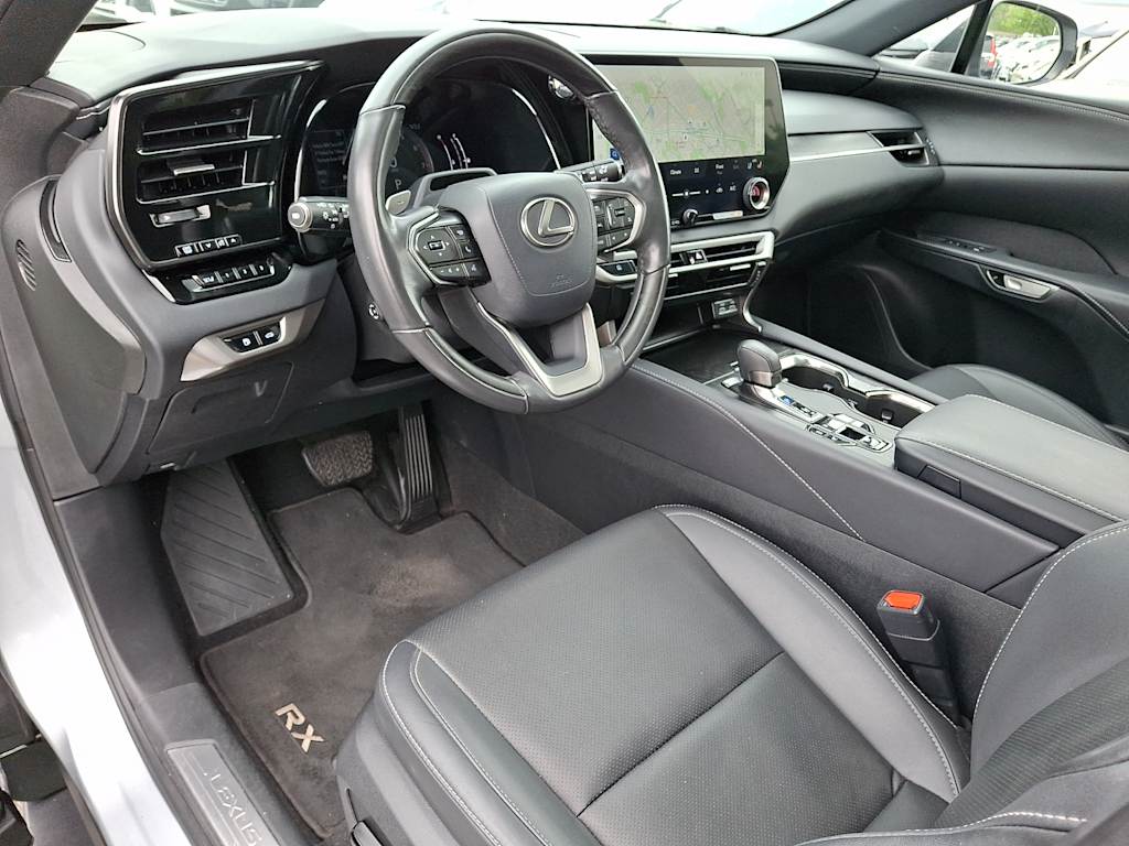 Thumbnail: 2024 Lexus RX - 2