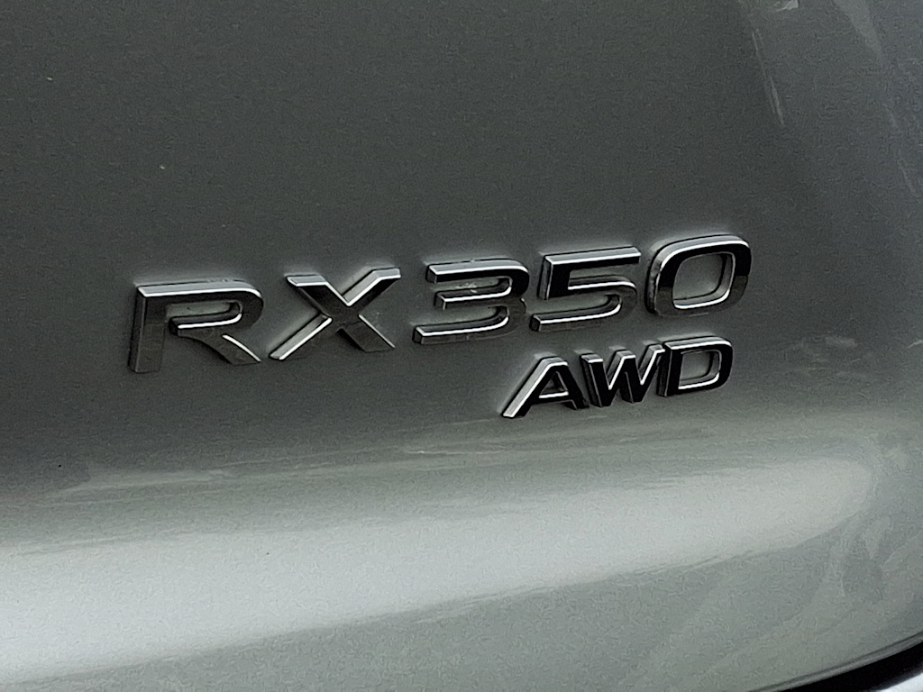 Thumbnail: 2024 Lexus RX - 6