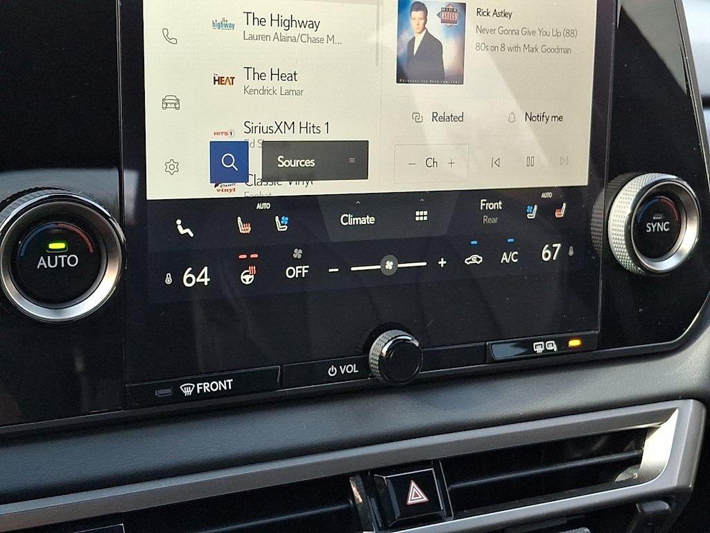 Thumbnail: 2024 Lexus RX - 9