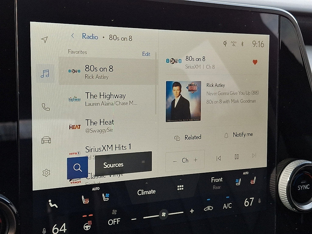 Thumbnail: 2024 Lexus RX - 19