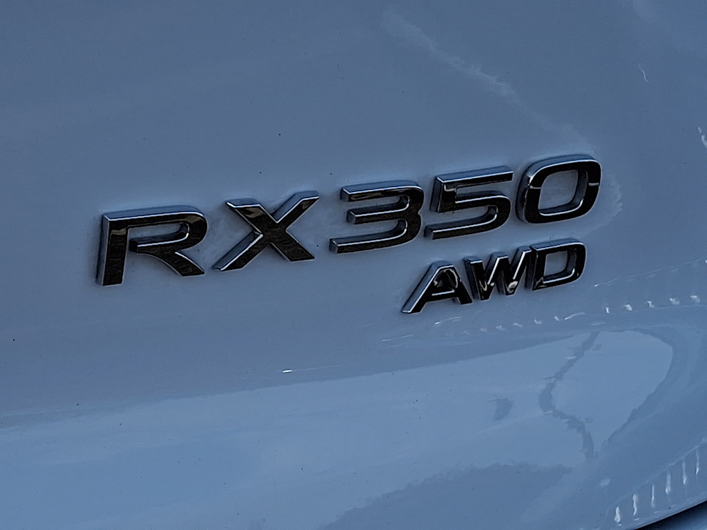 Thumbnail: 2024 Lexus RX - 5