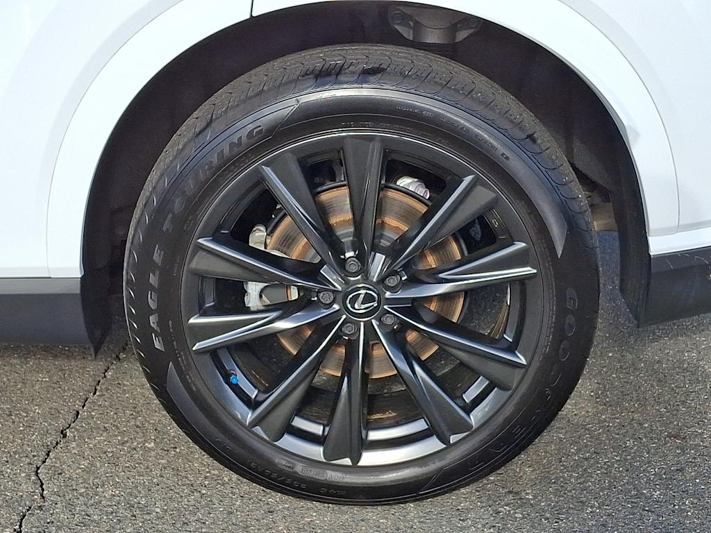 Thumbnail: 2024 Lexus RX - 6