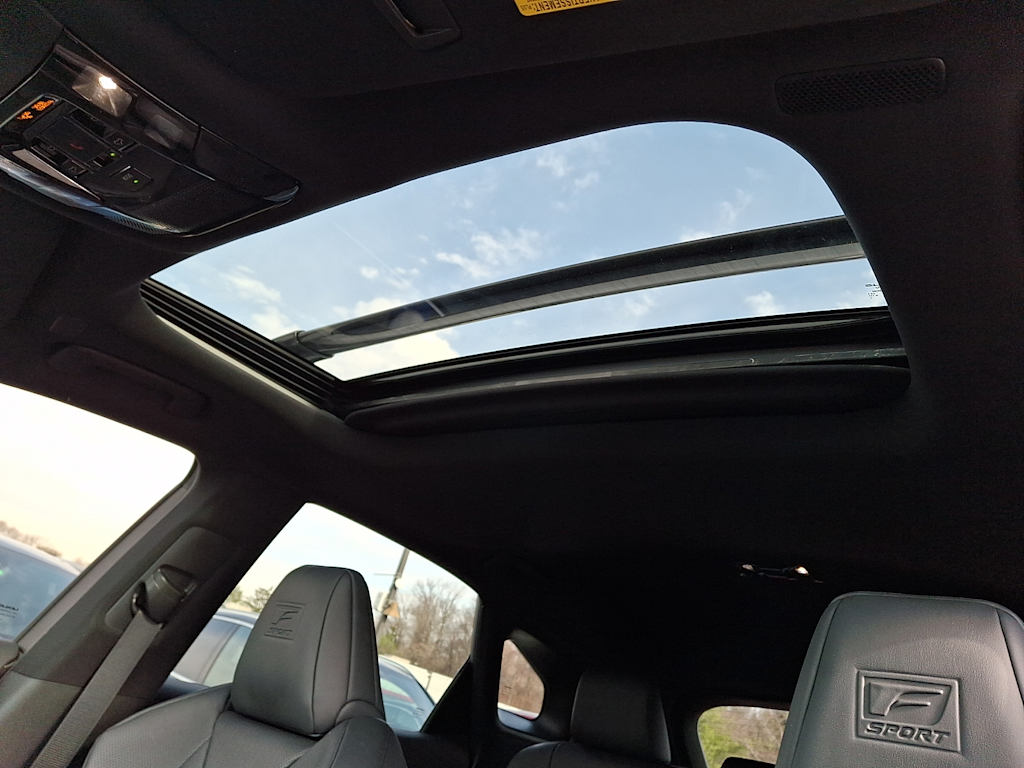 Thumbnail: 2024 Lexus RX - 18