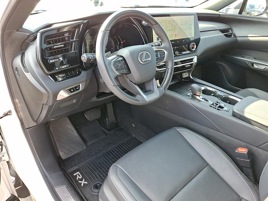 Thumbnail: 2024 Lexus RX - 2