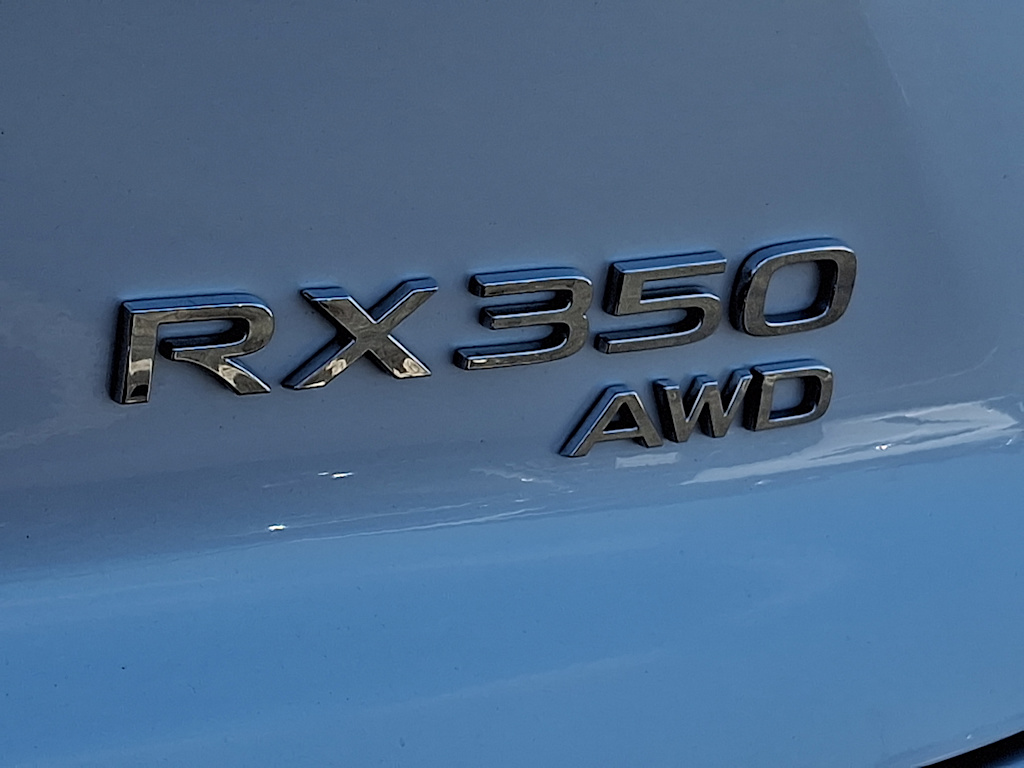 Thumbnail: 2024 Lexus RX - 6