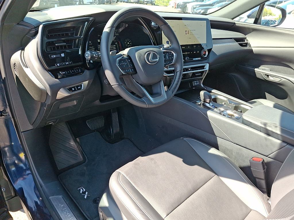 Thumbnail: 2025 Lexus RX - 2