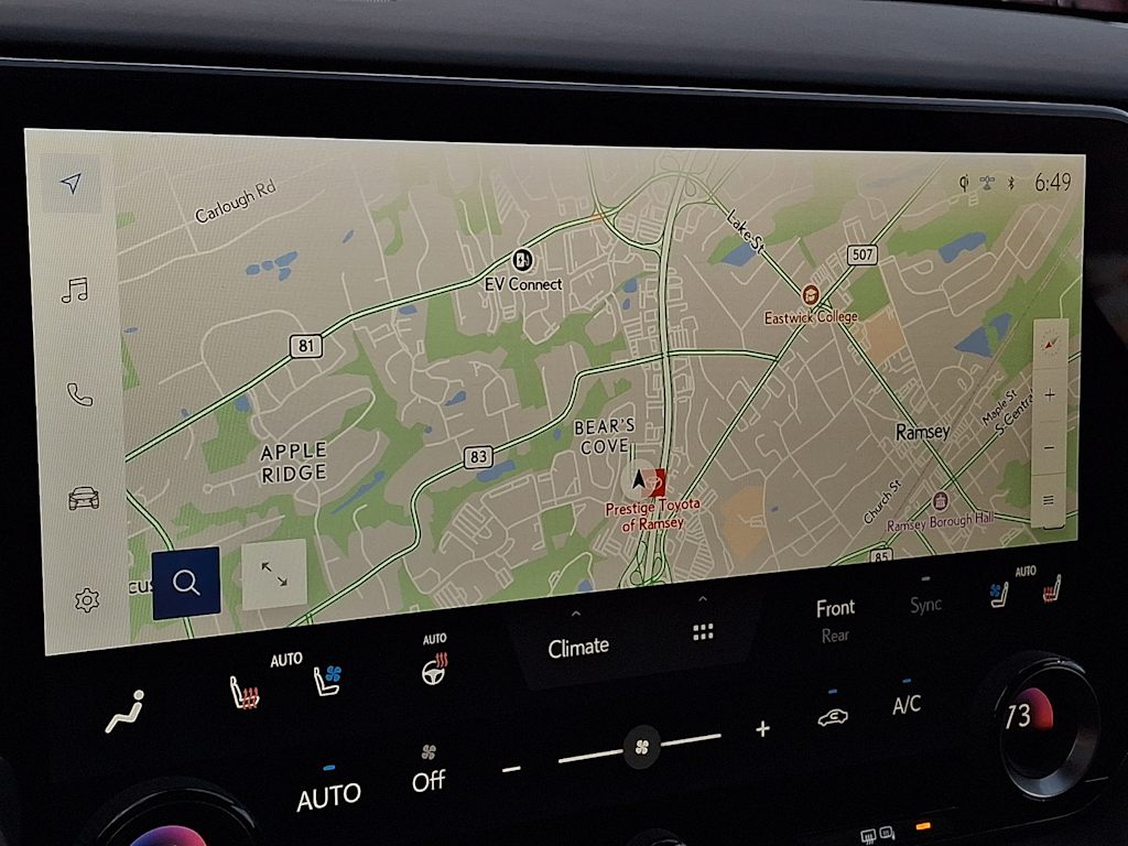 Thumbnail: 2026 Lexus RX - 18