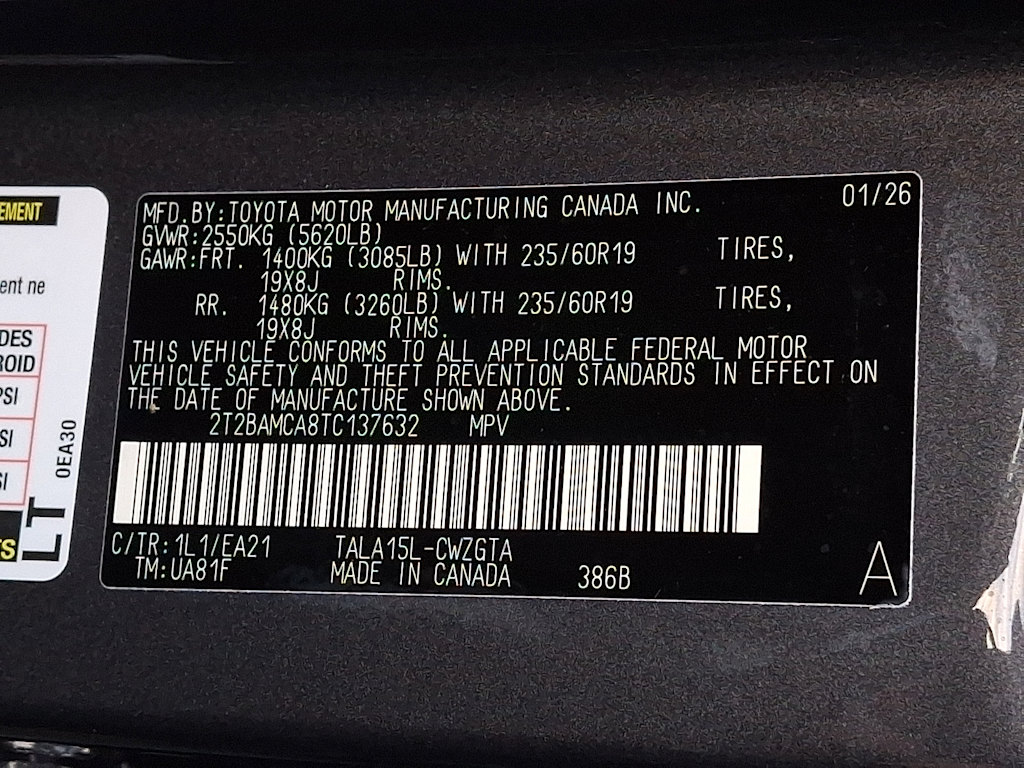 Thumbnail: 2026 Lexus RX - 12