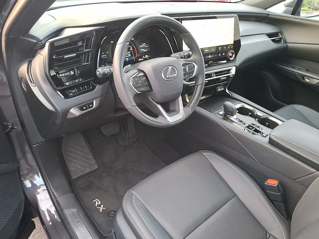 Thumbnail: 2026 Lexus RX - 2