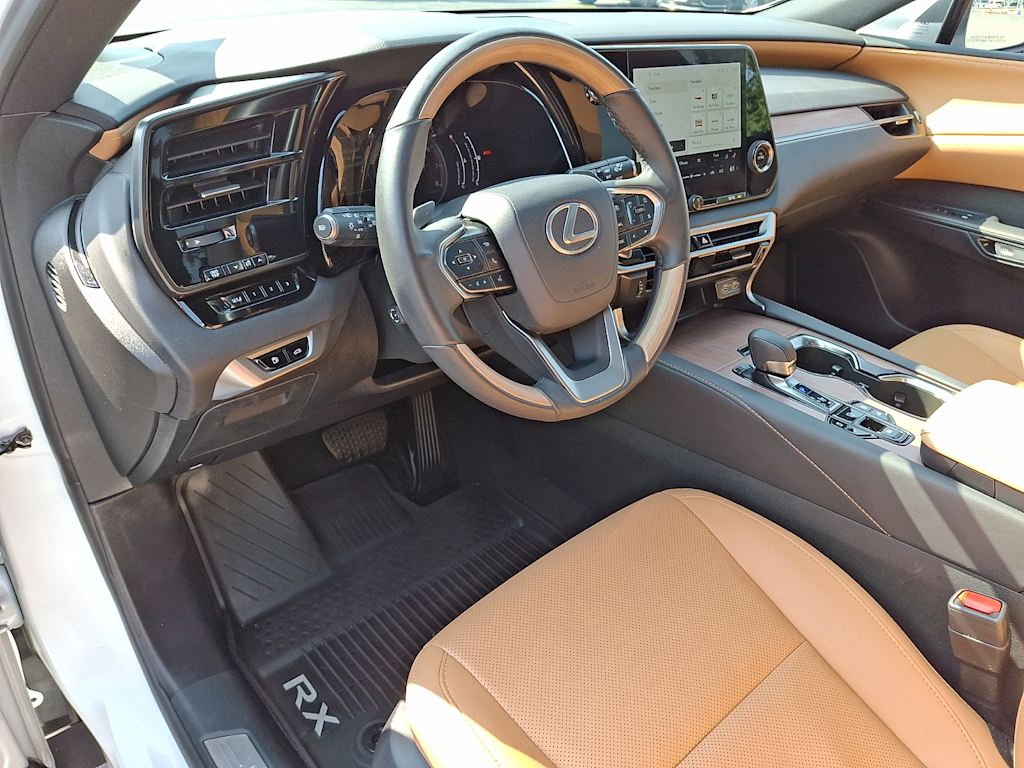 Thumbnail: 2023 Lexus RX - 2