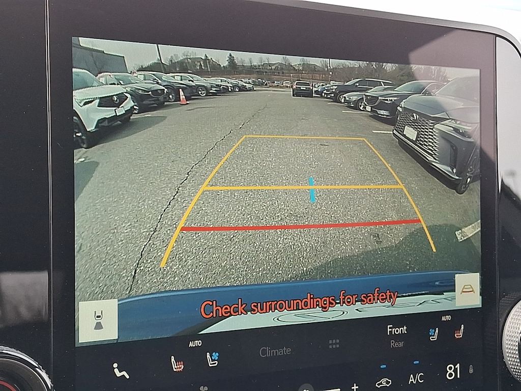 Thumbnail: 2023 Lexus RX - 17