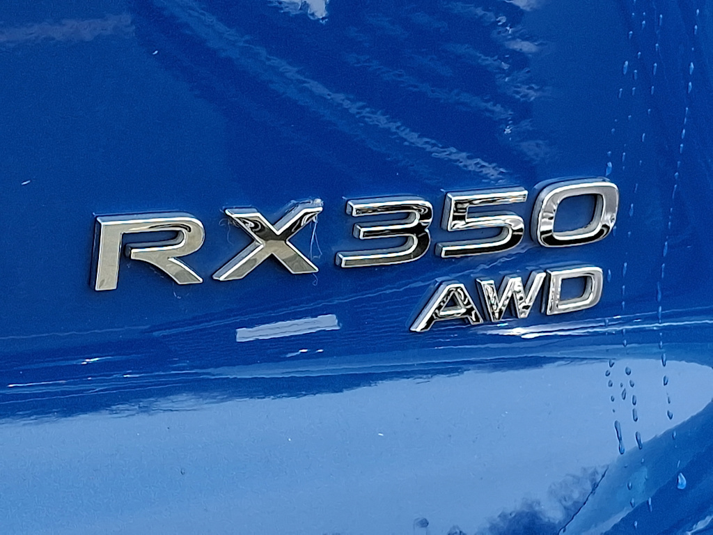 Thumbnail: 2023 Lexus RX - 4