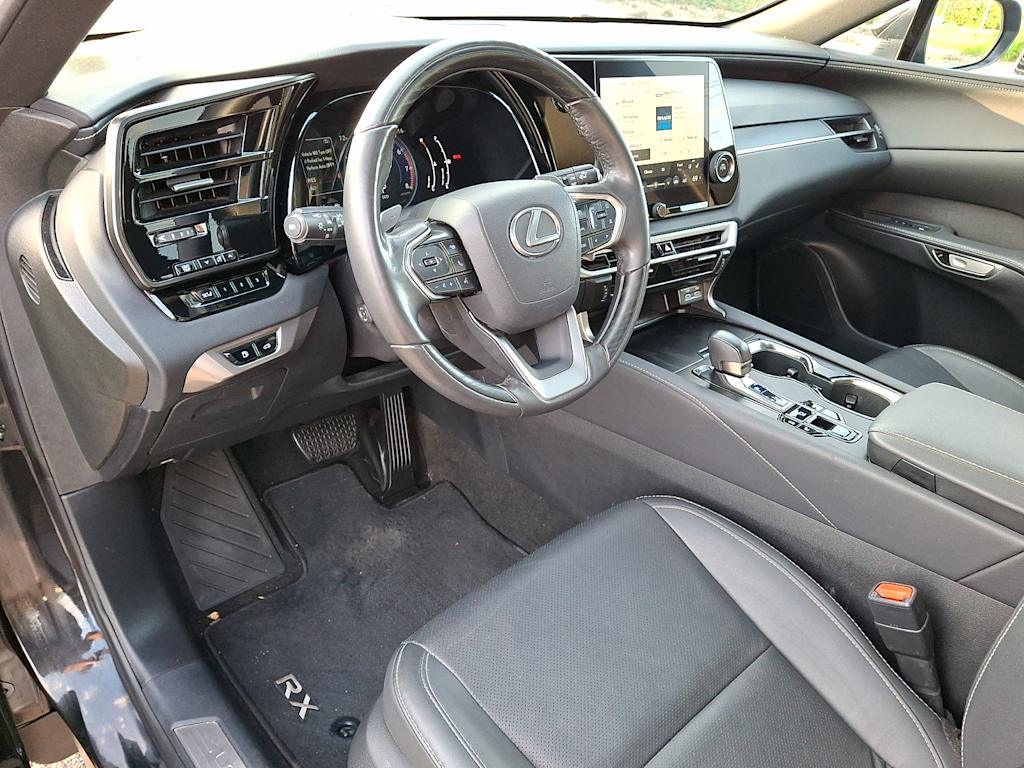 Thumbnail: 2024 Lexus RX - 2