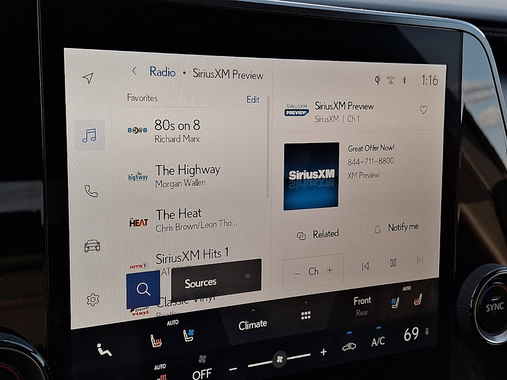 Thumbnail: 2024 Lexus RX - 18