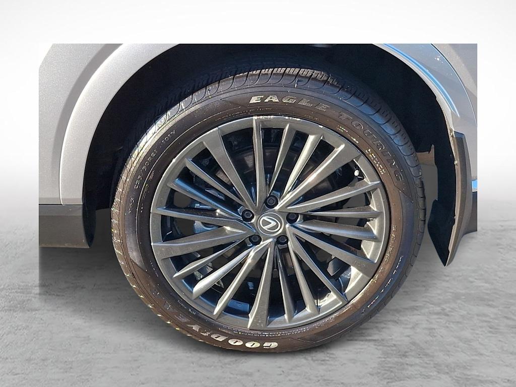 Thumbnail: 2024 Lexus RX - 7